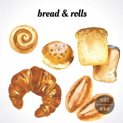 bread,bread英语