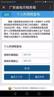 房产个税怎么查询明细