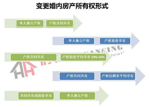 共有的房产怎么转移