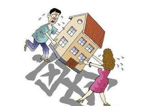 结婚了房产怎么分