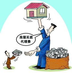 房产中介是怎么