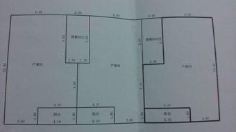 房产分户图怎么测