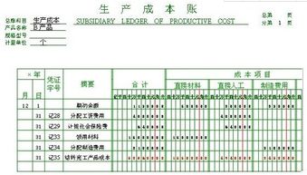 自用房产怎么记账