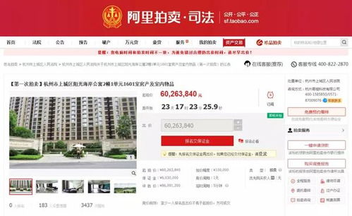 银行拍卖房产怎么拍