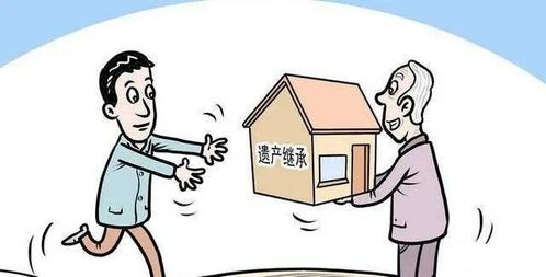过错死亡房产怎么继承
