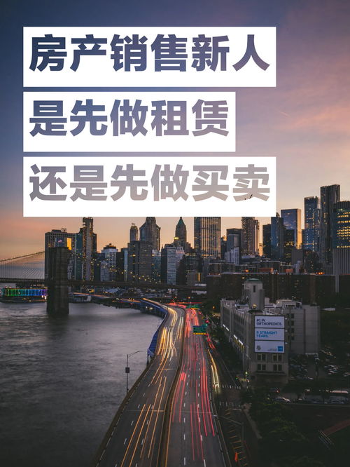 房产新手怎么做