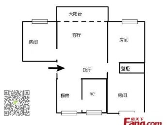 怎么查房产楼层图