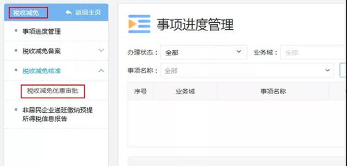 怎么申请房产税减免