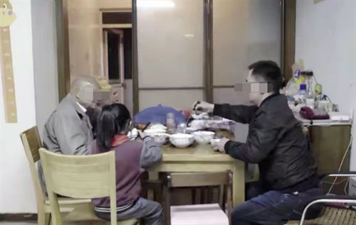 老人死后房产怎么判