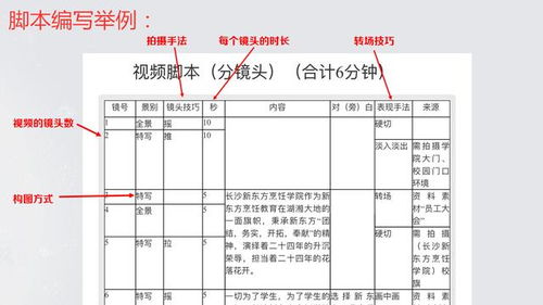 拍摄房产脚本怎么写