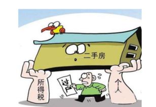 房产过户怎么交费的