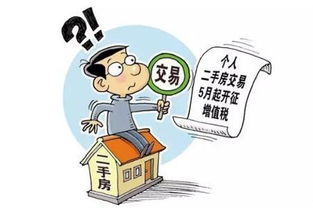 房产买卖要怎么交税