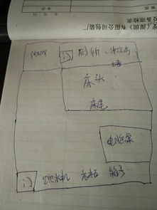 房产单怎么放东西