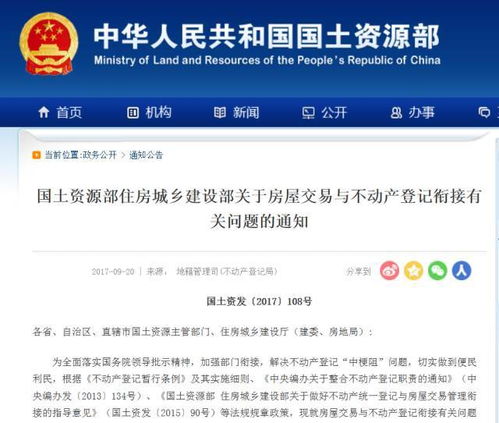 房产的登记机关怎么查询
