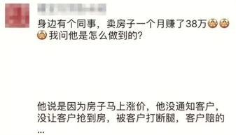 对房产销售怎么写