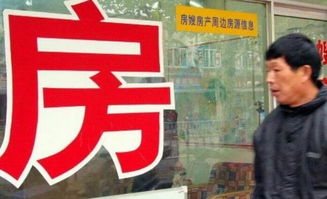 房产中介怎么过冬