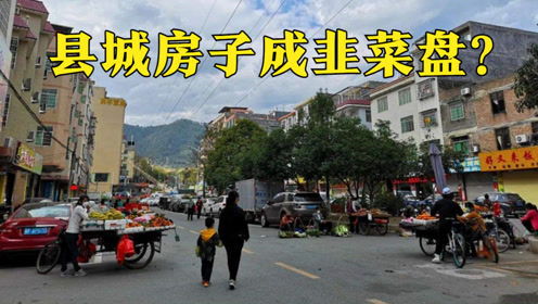 县城房产公司怎么分