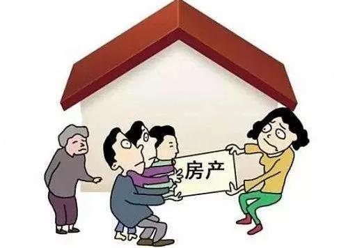 弟弟占父母房产怎么处理