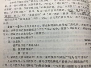 房产累计折旧怎么算