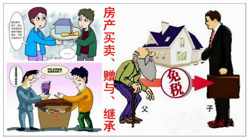 房产赠予费怎么上税