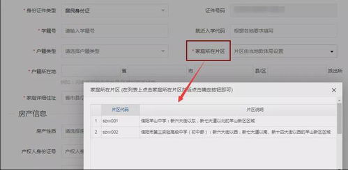 房产户籍情况怎么填写
