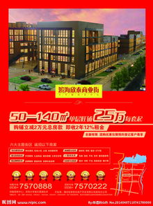 房产广告图怎么做