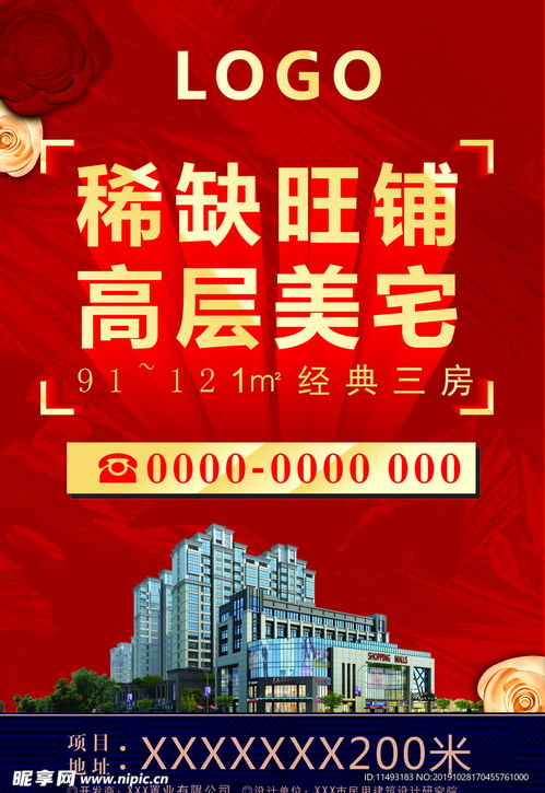 房产广告怎么写好简短