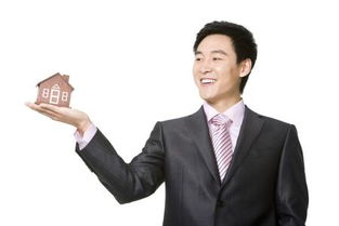 房产男销售怎么穿