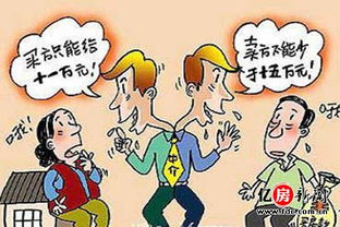房产咨询收费怎么收