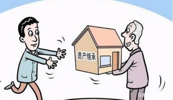 父母不在房产怎么继承