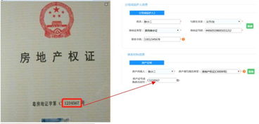 房产号介绍怎么写