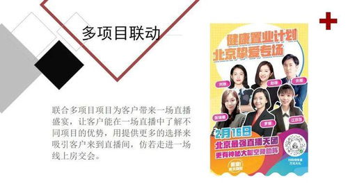 房产人地推怎么直播