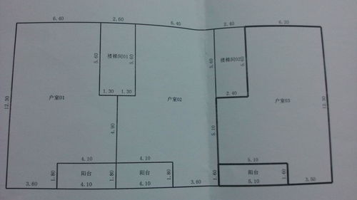 房产竣工图怎么画的