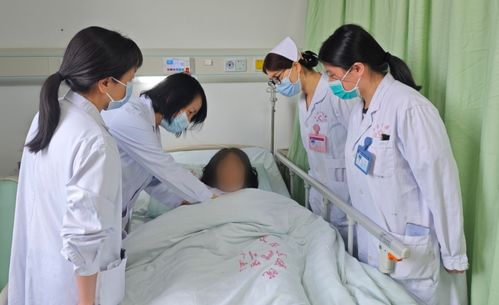 过渡病房产妇怎么护理