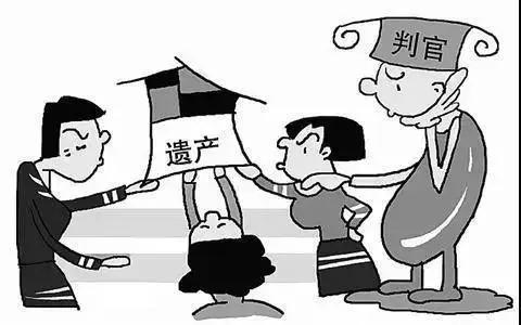老人死后房产怎么继承