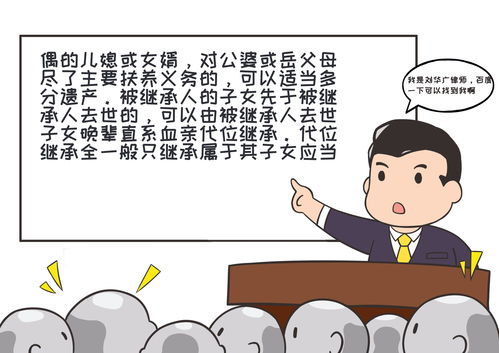 老人死后房产怎么继承