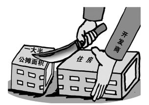 买房产权怎么分