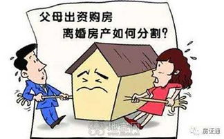买房产权怎么分