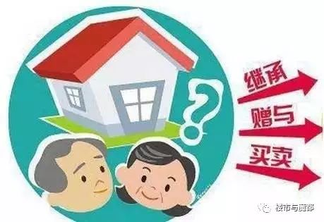 赠予房产怎么预约过户