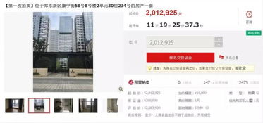 当地房产拍卖怎么查询