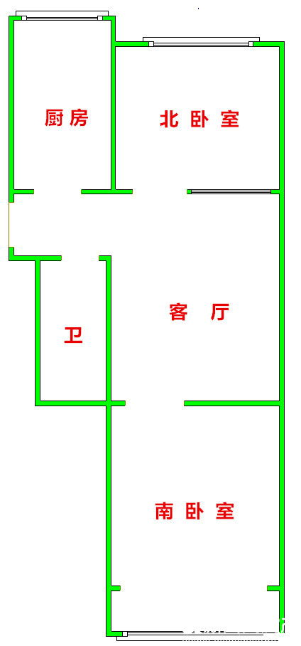 房产误差平方怎么处理