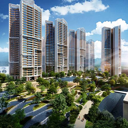 金铂房产怎么样