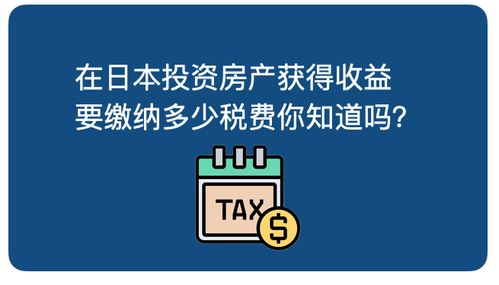 房产投资怎么交税的