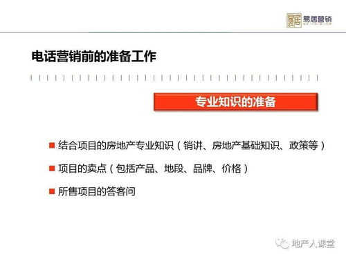 电销怎么介绍房产