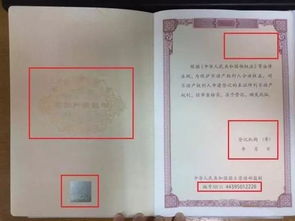 怎么鉴别房产证