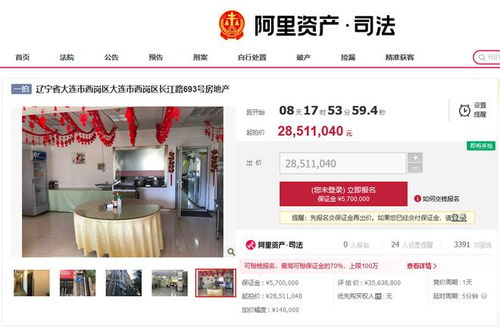 怎么拍卖房产视频