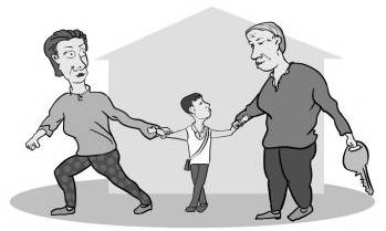 房产赠与儿子怎么操作