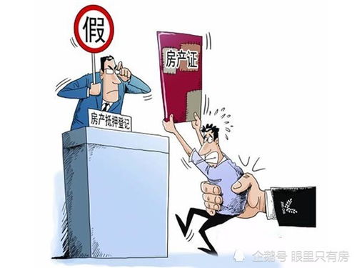 假房产怎么办理