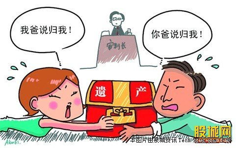 兄弟争房产怎么处置