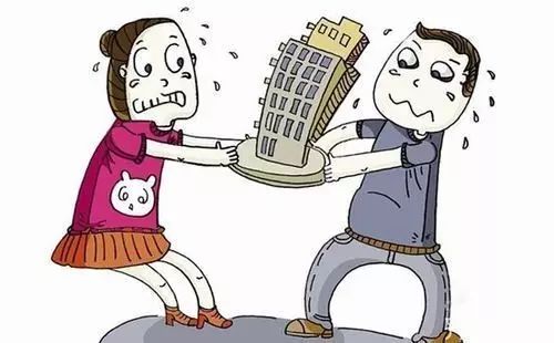 我爸的房产怎么继承